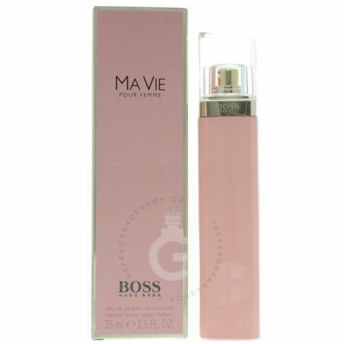 Boss hotsell pink perfume